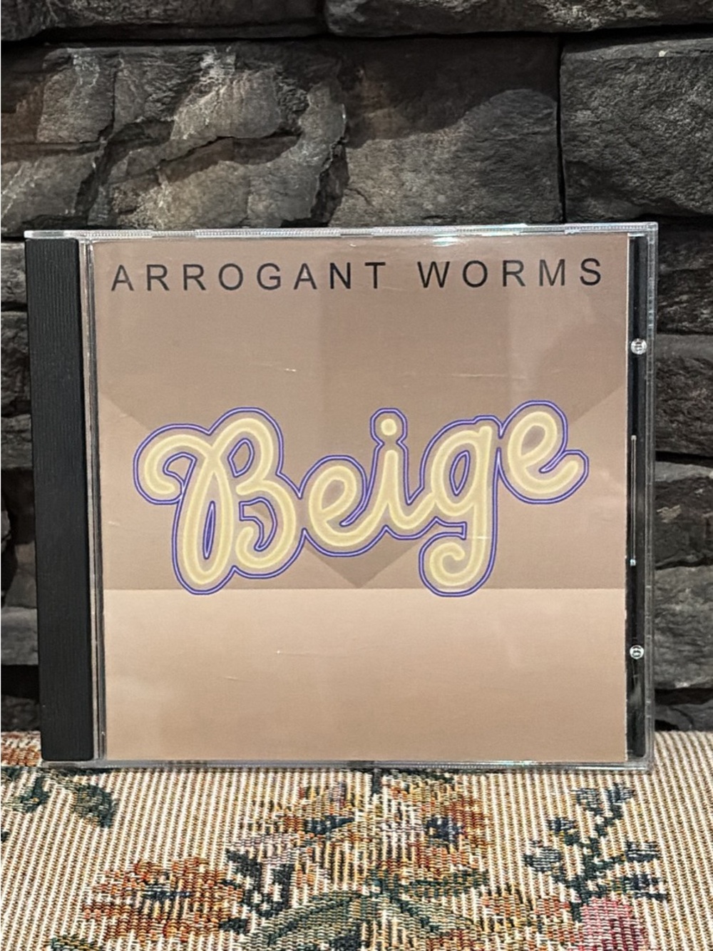 Arrogant Worms Beige CD